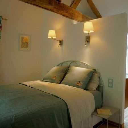 Eco-Gite - Domaine De La Gavolerie Bessé-sur-Braye Εξωτερικό φωτογραφία