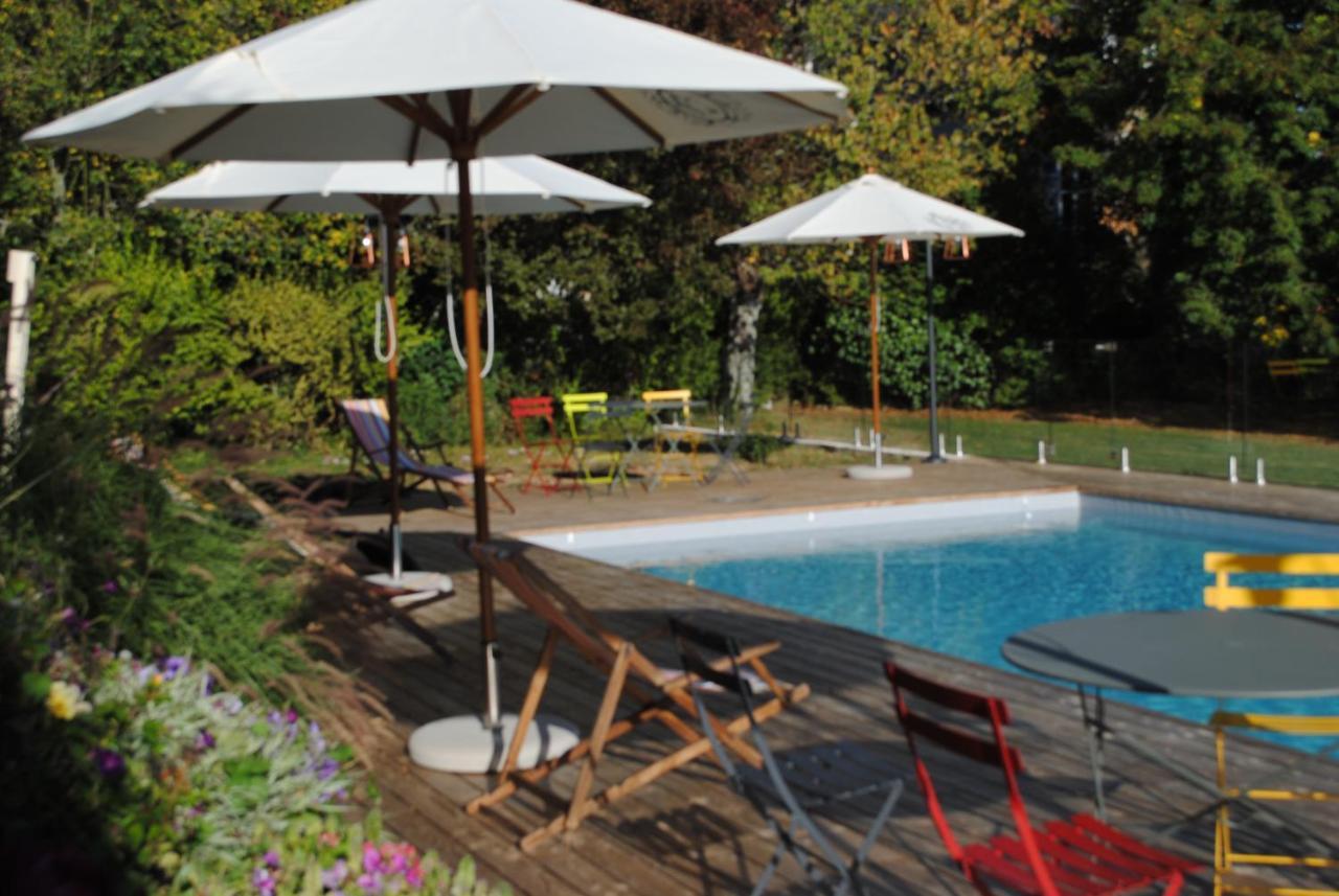 Eco-Gite - Domaine De La Gavolerie Bessé-sur-Braye Εξωτερικό φωτογραφία