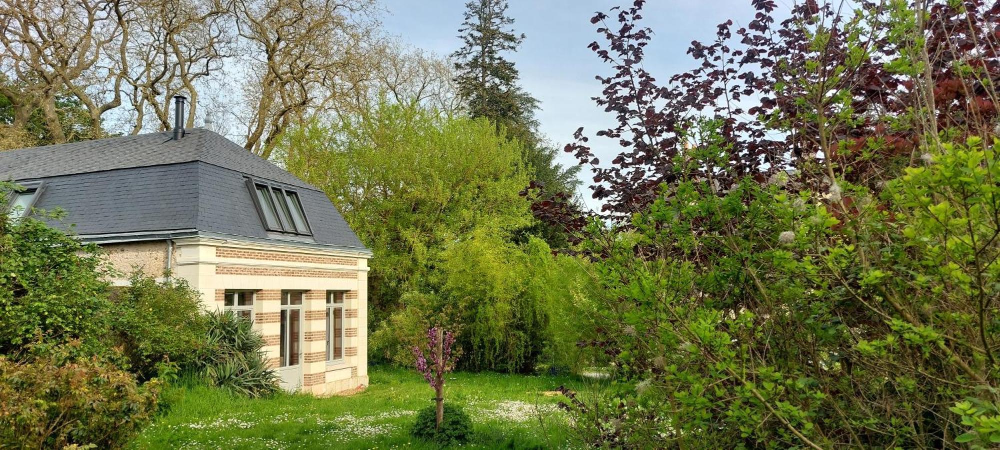 Eco-Gite - Domaine De La Gavolerie Bessé-sur-Braye Εξωτερικό φωτογραφία