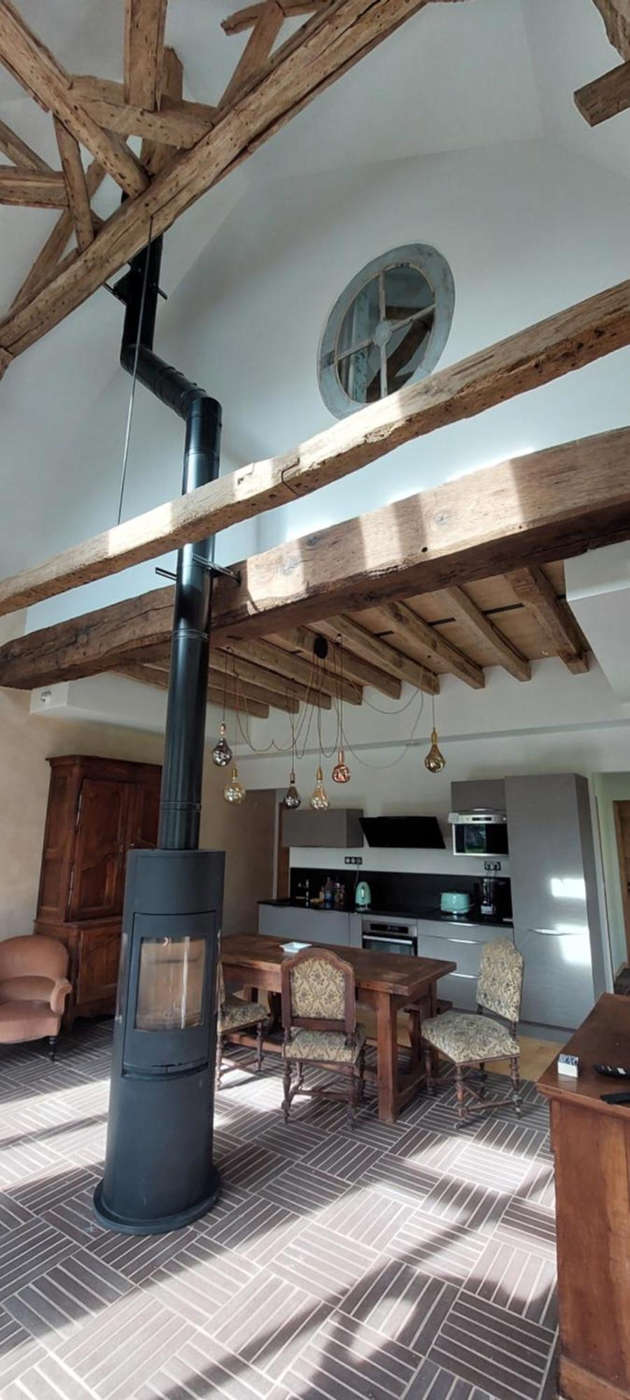 Eco-Gite - Domaine De La Gavolerie Bessé-sur-Braye Εξωτερικό φωτογραφία