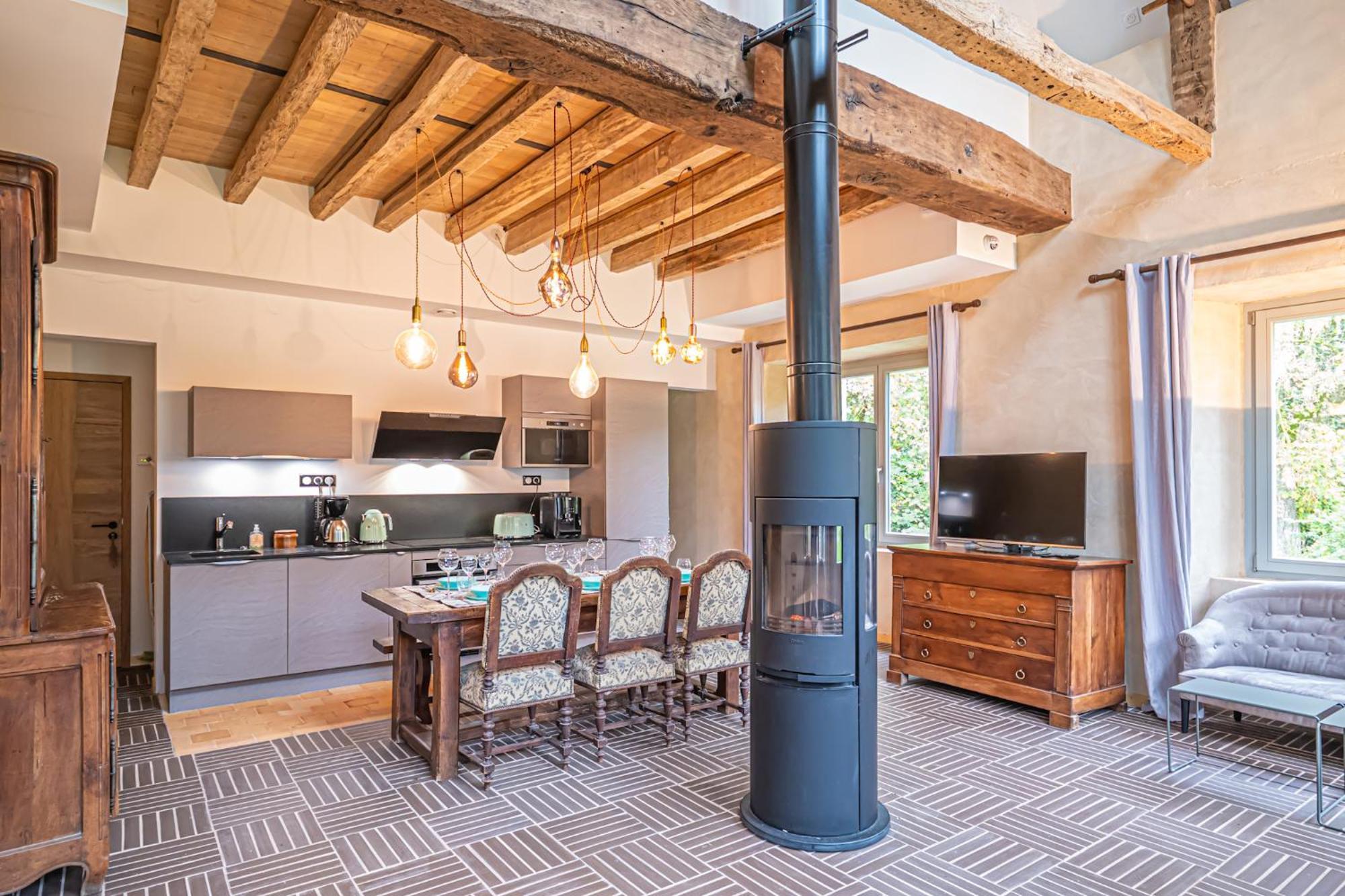 Eco-Gite - Domaine De La Gavolerie Bessé-sur-Braye Εξωτερικό φωτογραφία