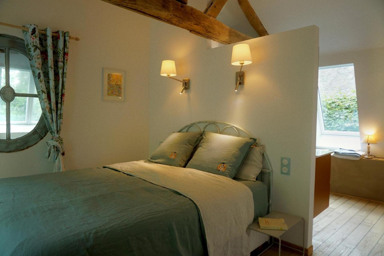 Eco-Gite - Domaine De La Gavolerie Bessé-sur-Braye Εξωτερικό φωτογραφία