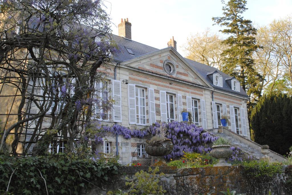 Eco-Gite - Domaine De La Gavolerie Bessé-sur-Braye Εξωτερικό φωτογραφία