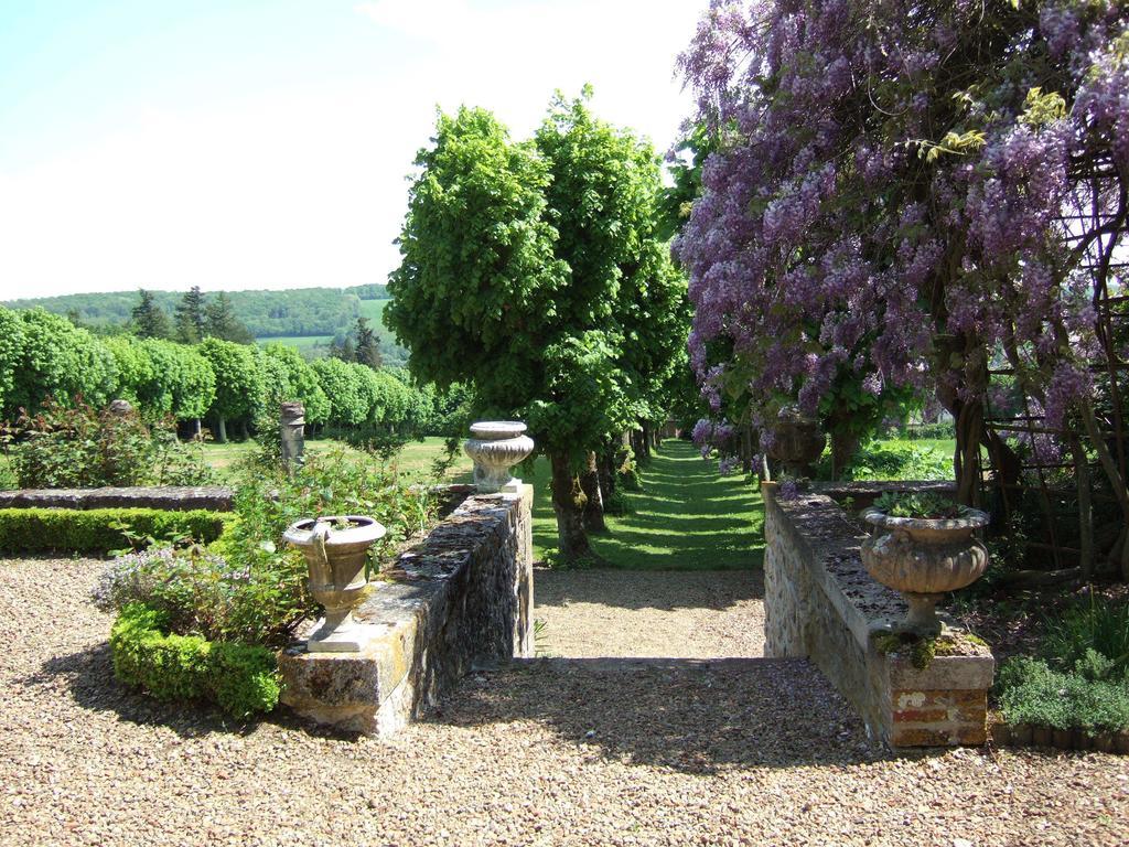 Eco-Gite - Domaine De La Gavolerie Bessé-sur-Braye Εξωτερικό φωτογραφία